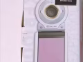 casio ex-fr100L Pearl white