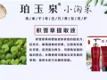 珀玉泉小淘米防脱生发护发洗发套装29.9新币。代理另谈。