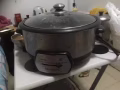自用电炒锅一台