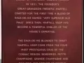 Martell V.S.O.P