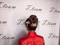 新娘妆 日常妆 宴会妆 仙仙眉 发财眉 美瞳线价格80起