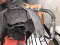 闲置推车