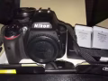 出售 尼康Nikon D3400 18-55 VR Kit 配套相機組