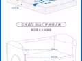 二手婴儿床拼大床