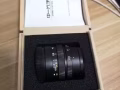 全新鏡頭中一光學25mm/ 0.95全畫幅，m43口，便宜出售