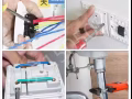 〓家具組裝〓、〓水電檢修〓、〓拆卸櫥櫃打孔安裝〓87150505