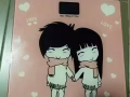 电子体重秤