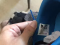 刚买不久，鞋码买小了