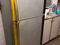 二手冰箱50元。勿洛水池路。便宜自己来拿