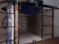 出售多套上下铺铁床