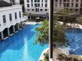 LAKESIDE 湖畔地鐵站, 3+1 公寓, 近加拿大國際學校, 面向泳池,