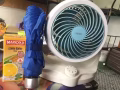 出一個小巧風強的風扇