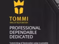 tommi家具维修王。