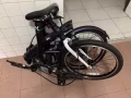 出售一辆折叠带变速的全新自行车