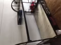 文禮二套上下鋪鐵床，帶床板出售