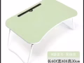 全新电脑桌，床上小桌子