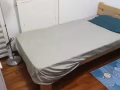 轉讓 碧山 松木單人床+上海愛舒彈性棕墊