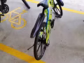 刚买不到一个月自行车，100海军部自取