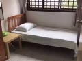 循环路大牌32小房间，人少干净，麦柏申地铁5分钟，包水电网，电话90676859