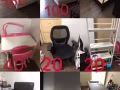 实木双人床
