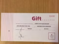 1 night stay in Orchard Hotel Voucher
