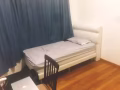 近Boon Keng，巴士直达JCU，留学生公寓单肩低价转租