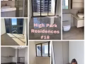 有房出租 for rent.