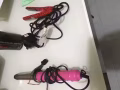 電風扇 頭髮卷髮棒 拉直器，吸塵器，按摩器 拖車