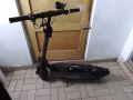 处理滑板车