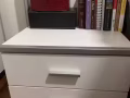 搬家卖单人床和一些家具，给钱就卖