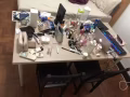 宜家IKEA的桌子