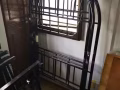 上下铺铁床 低价出售
