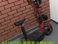 由于个人回国，急需转让电动滑板车
