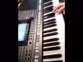 Yamaha PSR770 山葉PSR770編曲鍵盤\電子琴，9.99新急售