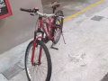 本人因回國急處理一輛山地車