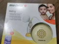 全新medela電動吸奶器