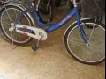 本人馬上回國，出售二手自行車一輛，鈴鐺，車筐，鎖齊全