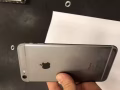 Iphone  6s  pius   灰黑色  16GB    200新