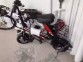 全新锂电电动车带随车工具，因回国忍痛割爱低价出售，车子很漂亮，外观很时尚