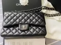 几乎全新Chanel经典包大尺寸