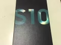 出一台三星S10 128G 綠色港版