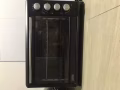 可以放下整只鸡的烤箱