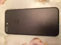 賣閒置蘋果7plus，黑色，32G，9成新，400