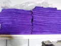 汗蒸房、毛巾