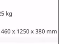 99成新 Europace 移动冷气
