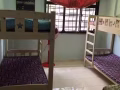 八成新木头床