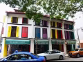 厦门街 Amoy st 餐馆出租-米其林餐馆聚集街 2400 sqft