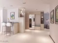 诚信装修♥专业粉刷♥灯具♥吊顶♥橱柜衣柜♥磨地板♥装家具♥贴瓷砖♥贴墙纸♥铺地板