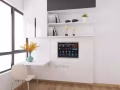 诚信装修♥专业粉刷♥灯具♥吊顶♥橱柜衣柜♥磨地板♥装家具♥贴瓷砖♥贴墙纸♥铺地板