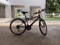 沉睡在倉庫的自行車 $65